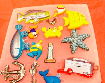 Fishing Mold