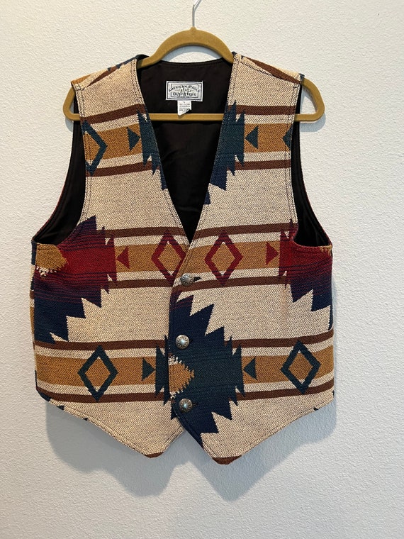 Vintage American Eagle Outfitters Southwest Aztec 