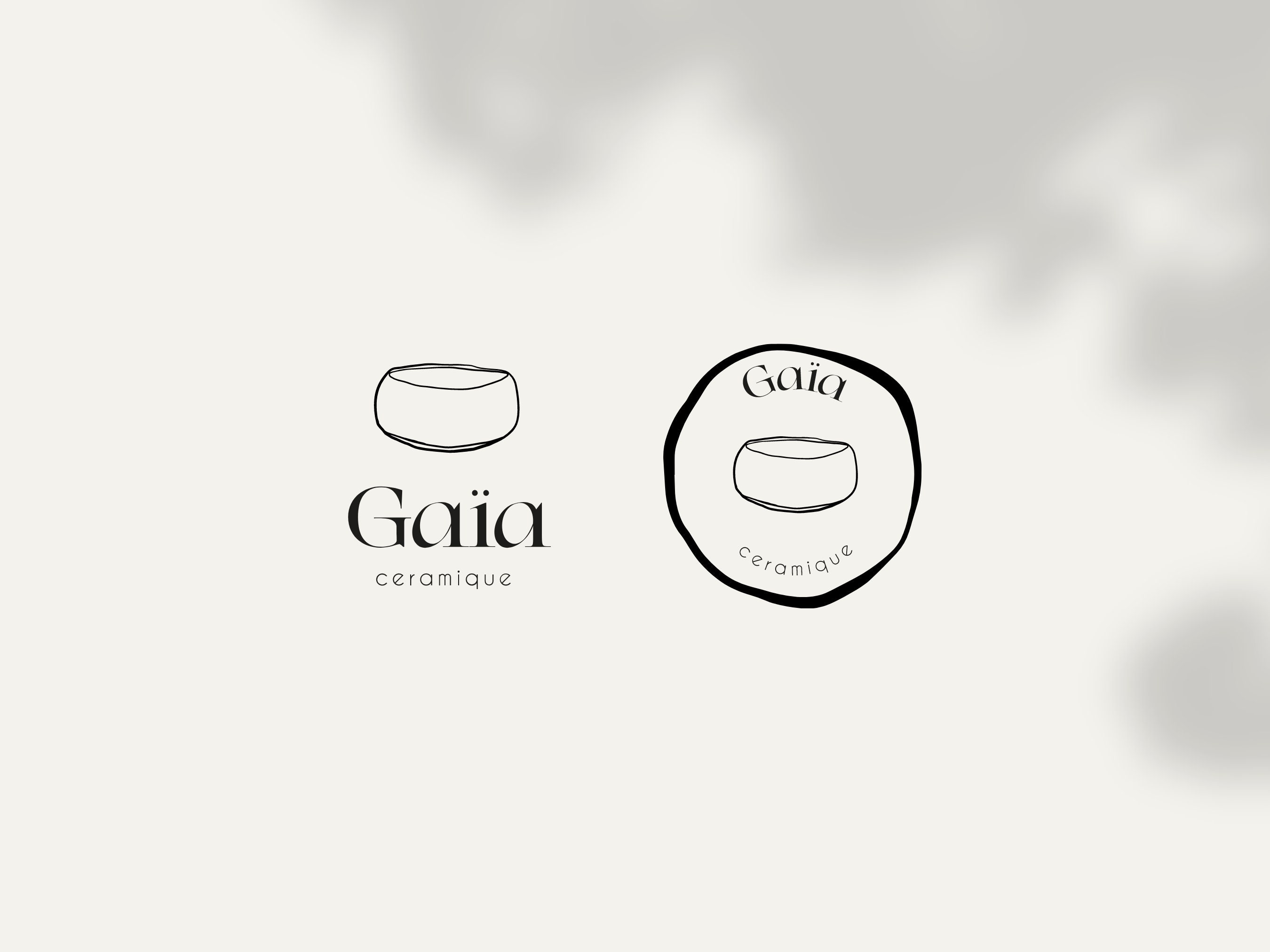 Ceramic Artist Logo pottery logo ceramics logo vase logo Etsy