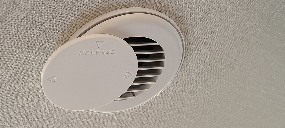 Rv Air Conditioning Vent Covers at Dan Samples blog