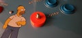 Arcade1Up Joystick Centering Guide Jig for Sanwa and Arcade1Up Joysticks