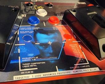 Bouchons Arcade1Up Terminator 2 fils