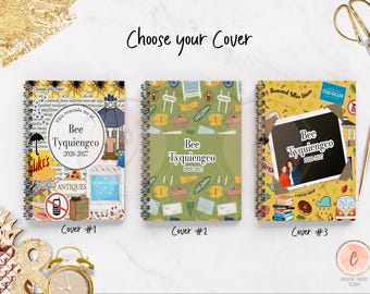 2026-2027 Personalized planner "Gilmore Girls"