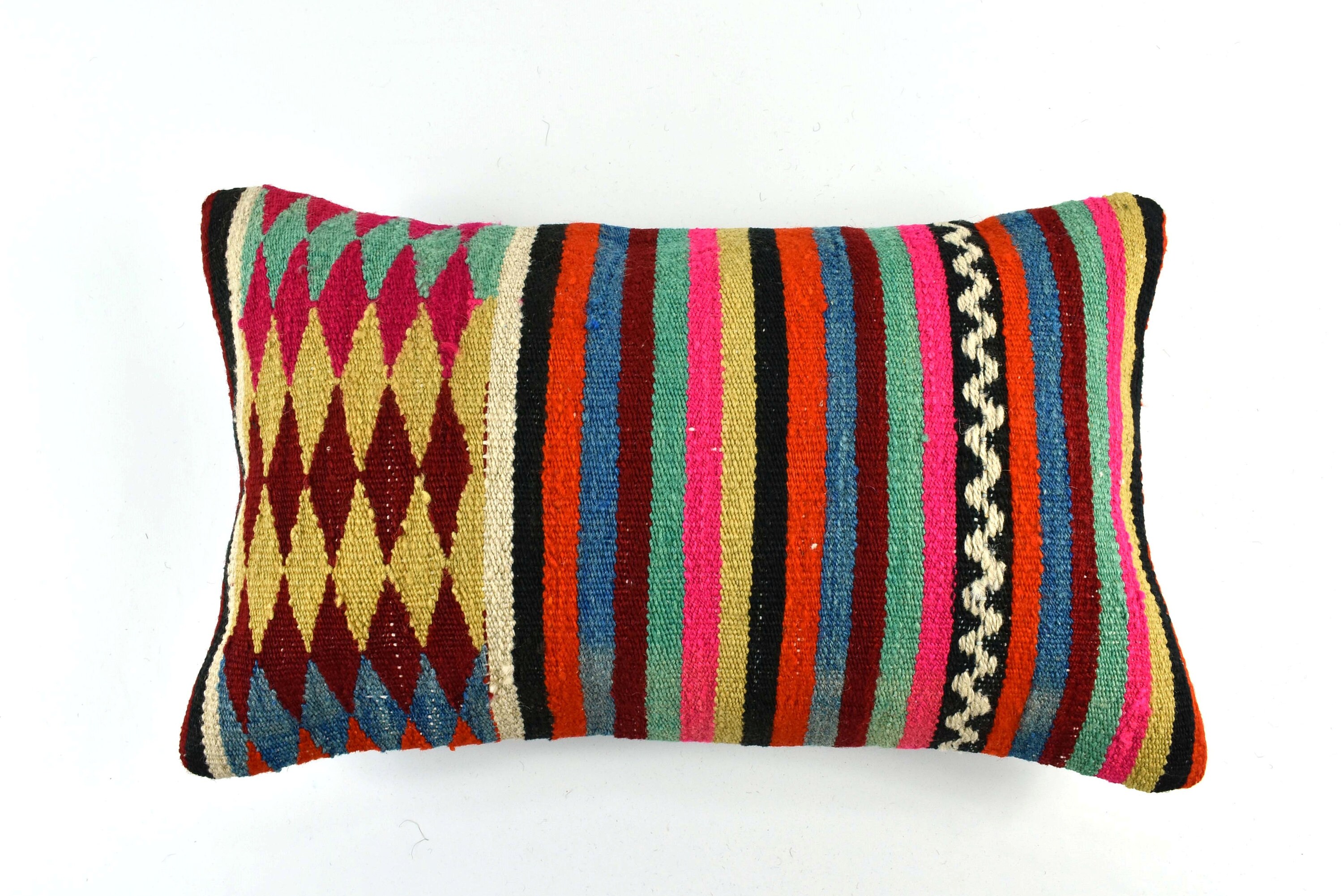 Kelim Pillow 30 x 50 cm Kelim Pillowcase Kelim Decorative Etsy