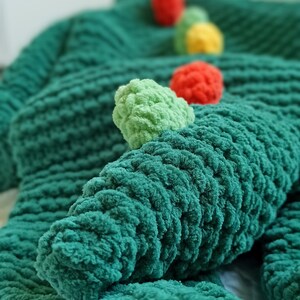 Petit Ami Knit Dinosaur Romper
