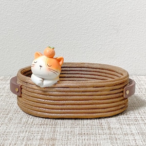 Resin Animal Planter | Cute Planter for Succulents and Plants | Drainage Included