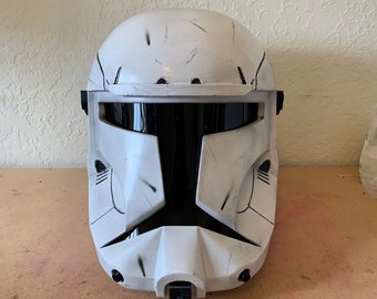 Commandohelm klonen, Star Wars-helm