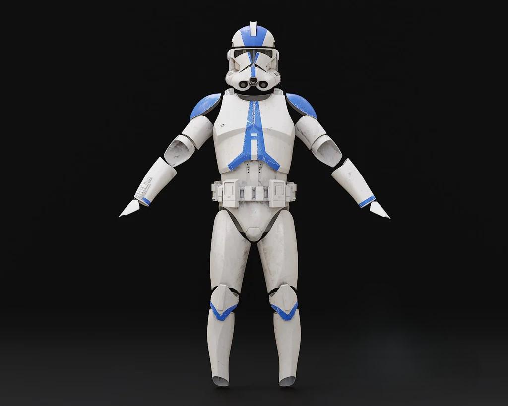 Clone commando armor cosplay - Etsy 日本