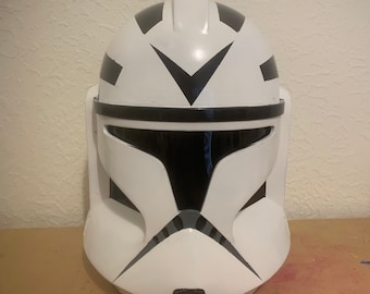 Phase 1 clone trooper helmet