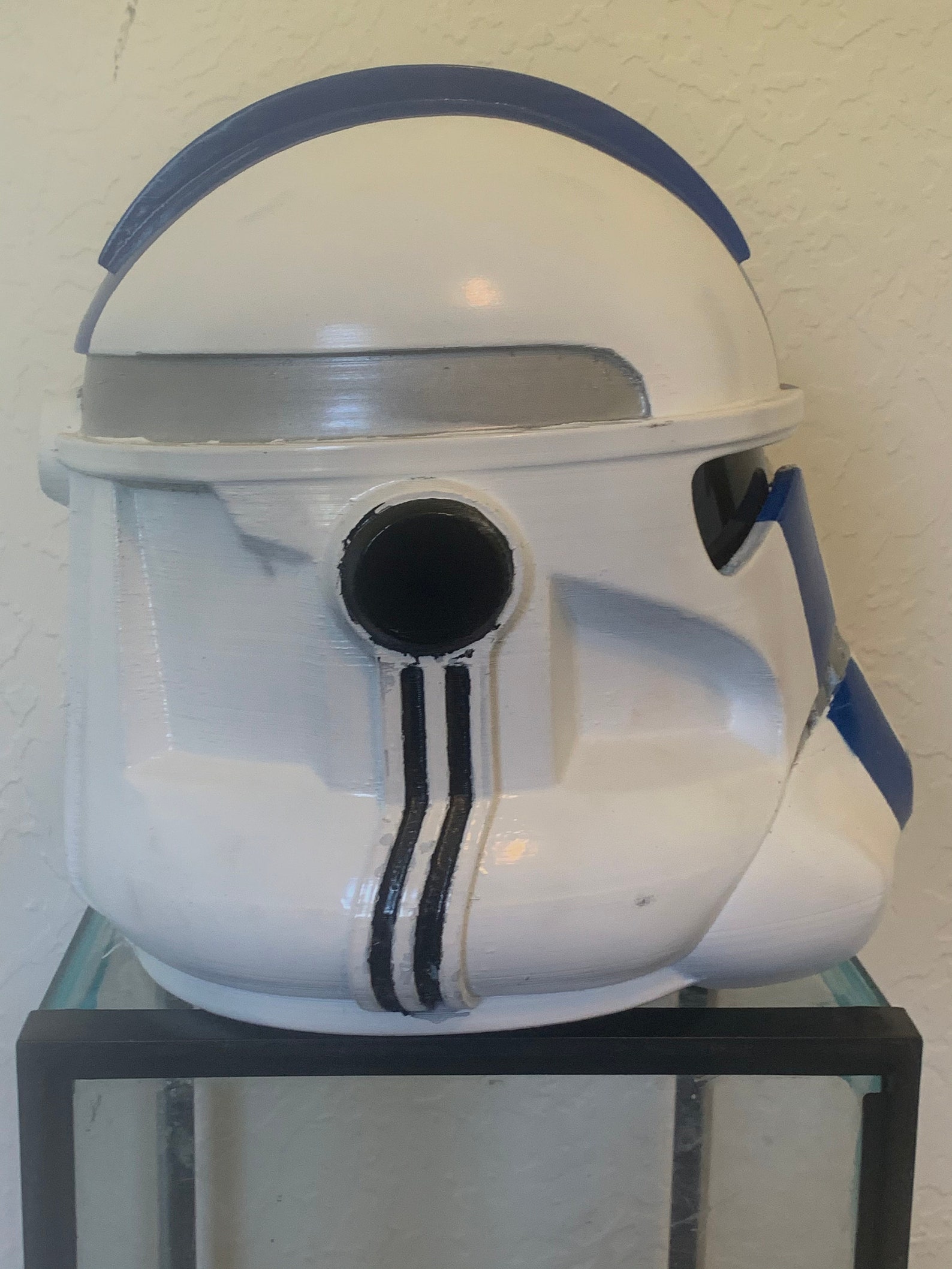 Star Wars helmet phase 2 clone trooper helmet Etsy