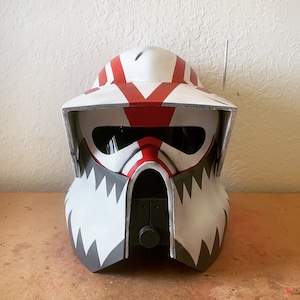 ARF Clone trooper helmet