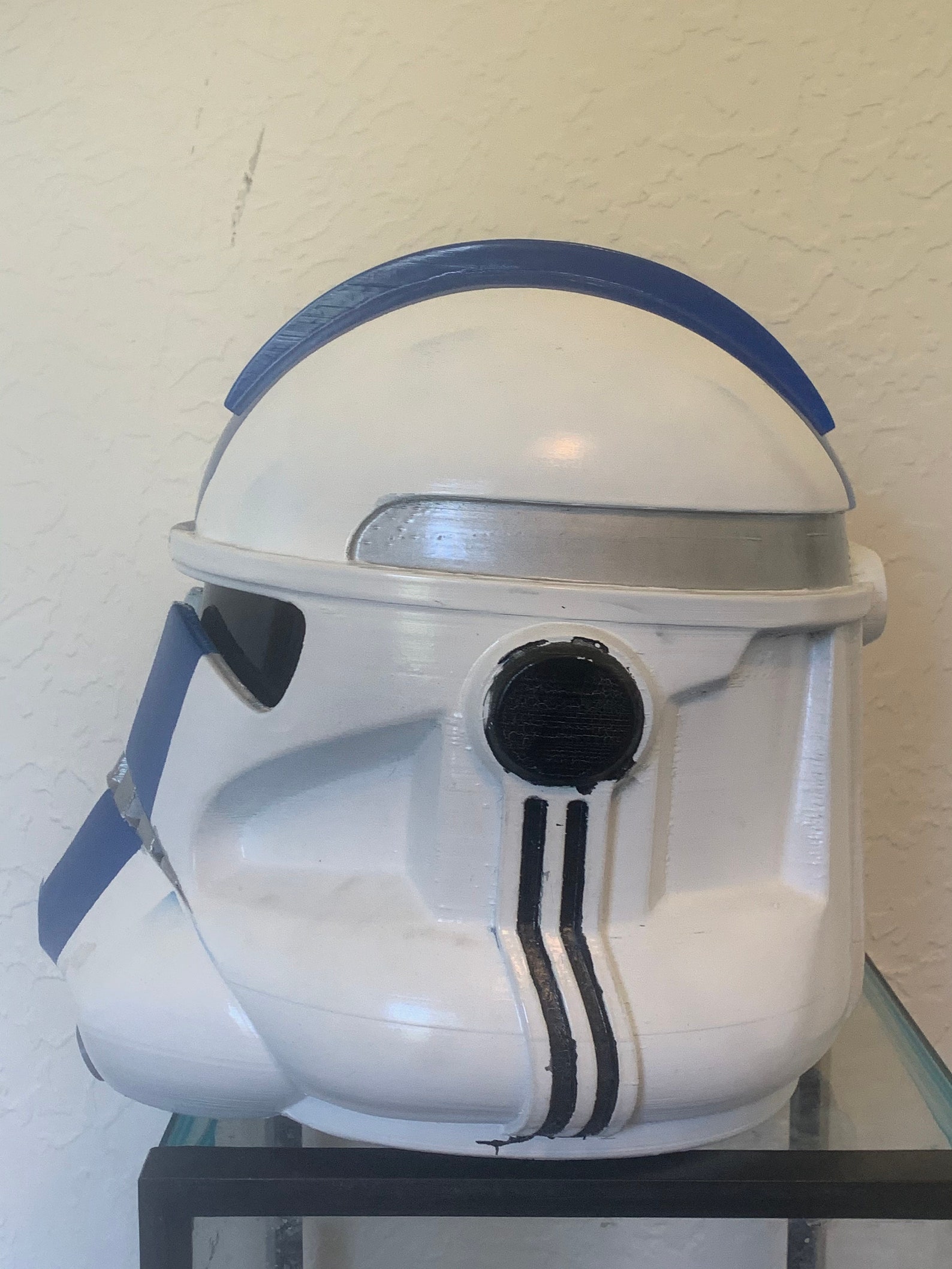 Star Wars helmet phase 2 clone trooper helmet Etsy