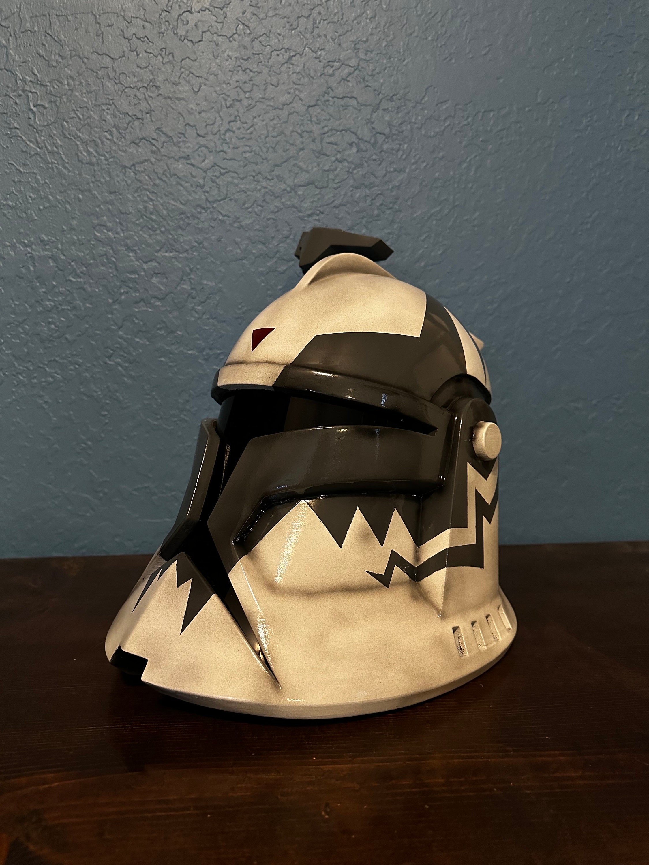 アニメイテッド フェーズ1 クローン トルーパー ヘルメット - Etsy 日本