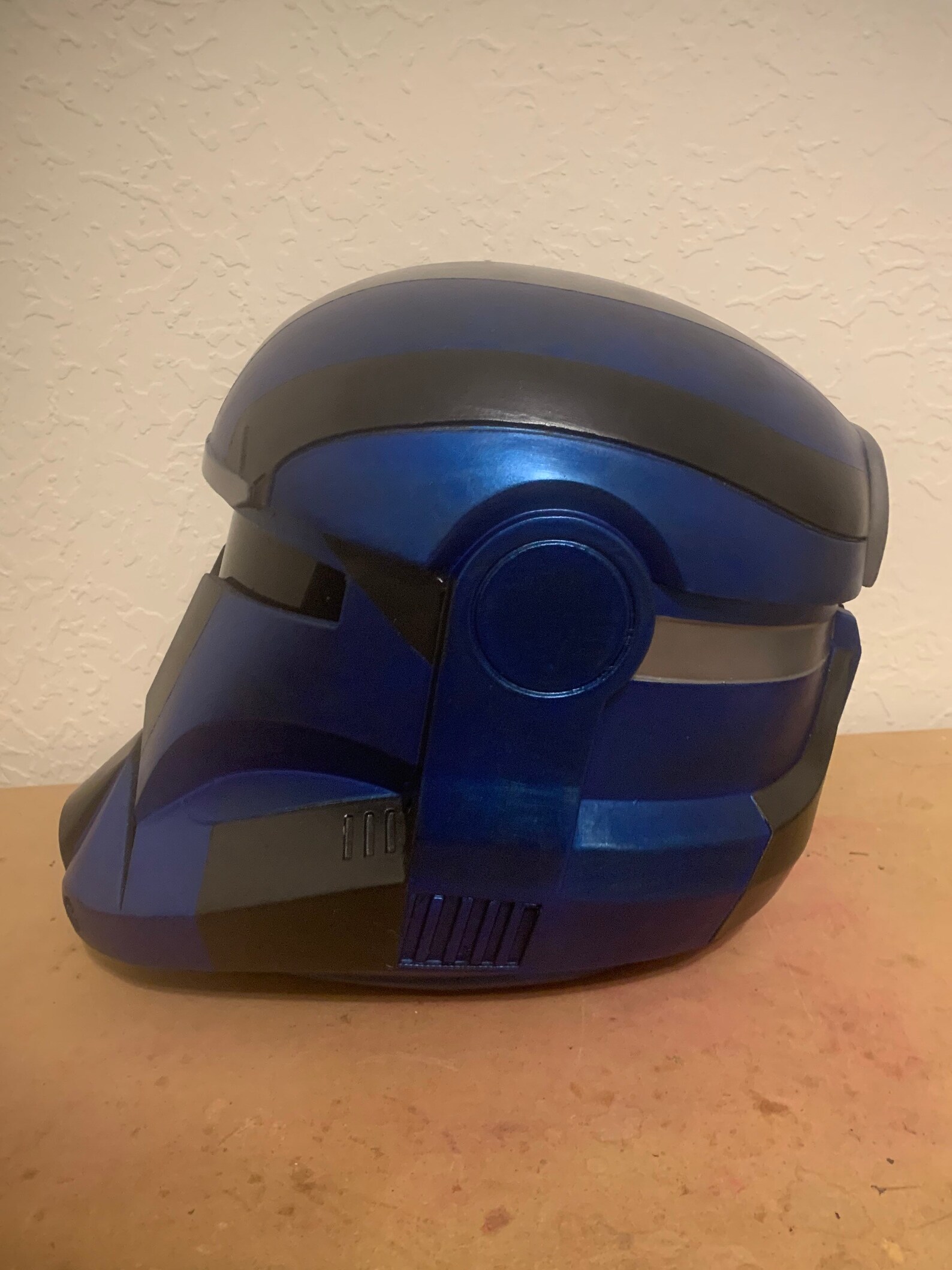 Clone Commando Helmet Star Wars Helmet Etsy