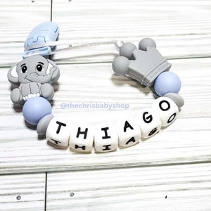 Pacifier clip Holder,Pacifier clip,dummy clip,pacifier clip,pacifier holder,Customize name pacifier holder,baby pacifier clip with name