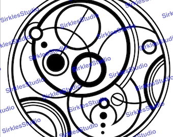 Don't panic" Great for cutouts and stencils for personal projects and gifts!! SVG and PNG Image Download