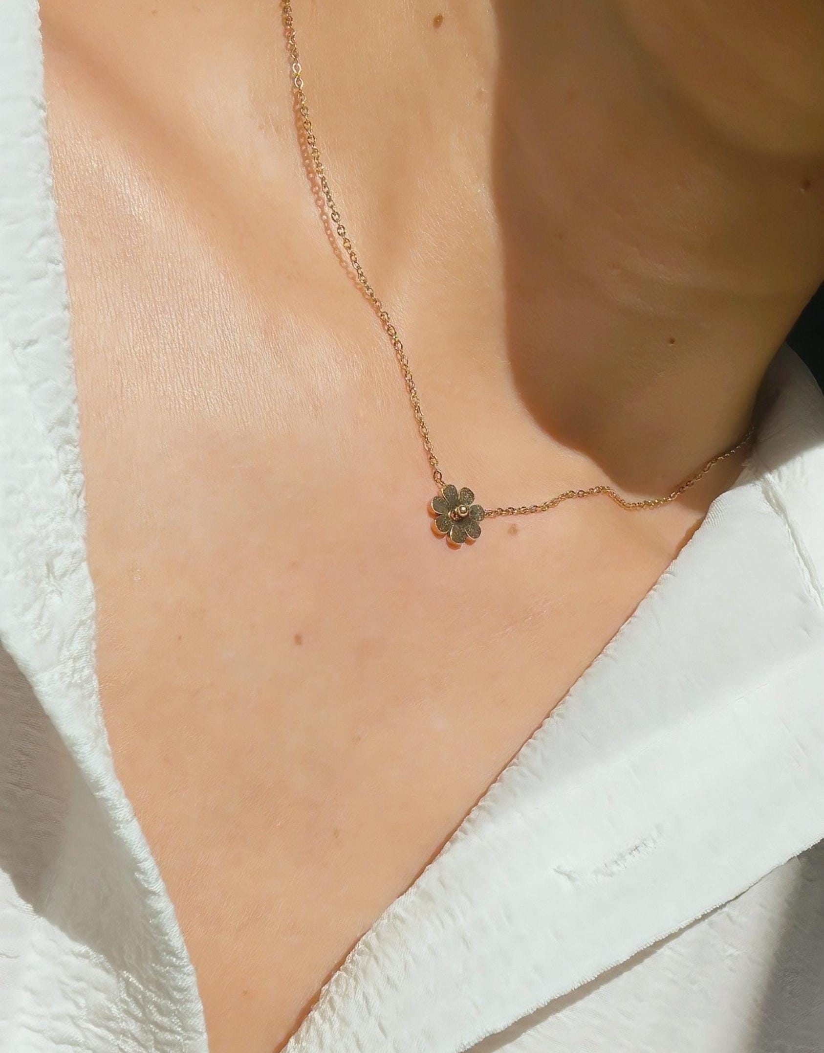 Ted Baker Sebille Sparkle Dot Pendant Necklace | A