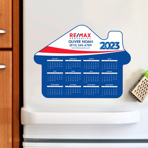 Realtor Calendar Etsy