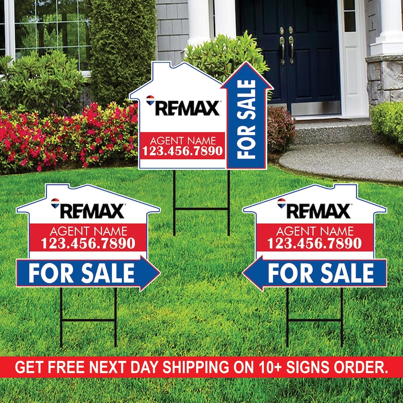 Sold Sign for Realtor - Etsy