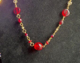 Romance rojo