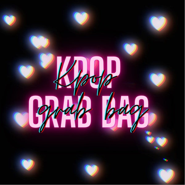 Kpop Grab Bag