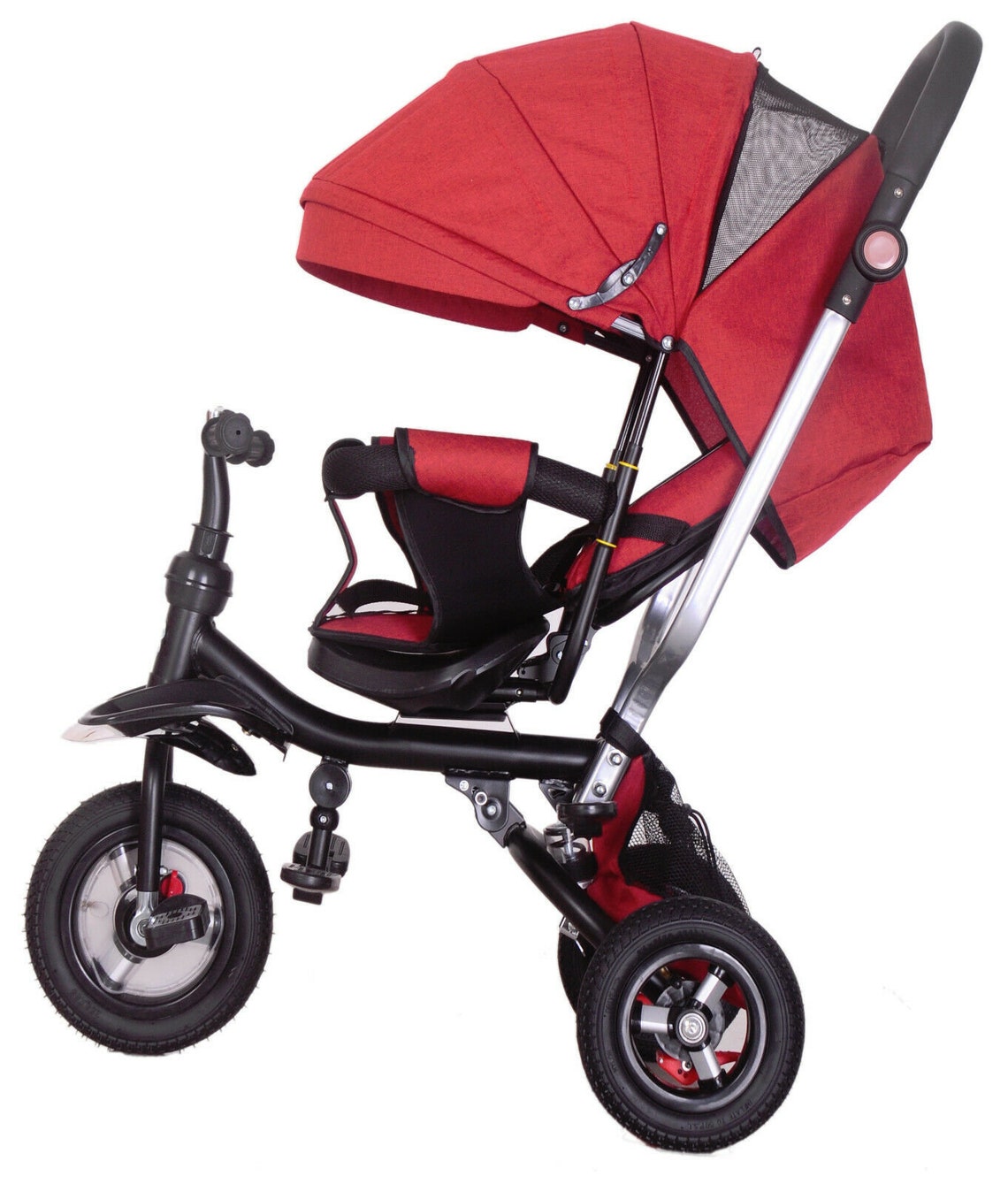 fold n go 5 in 1 trike