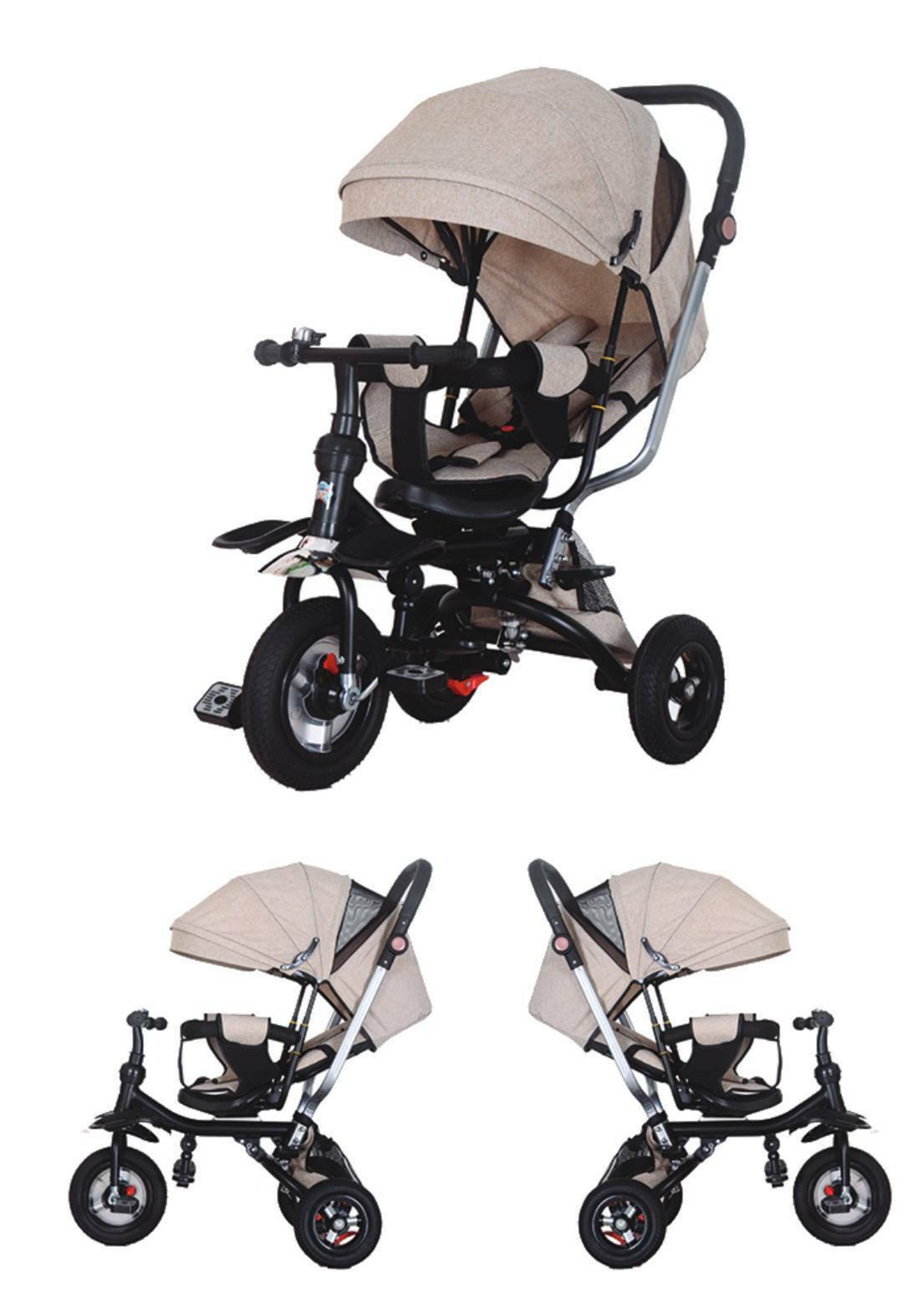 little bambino trike