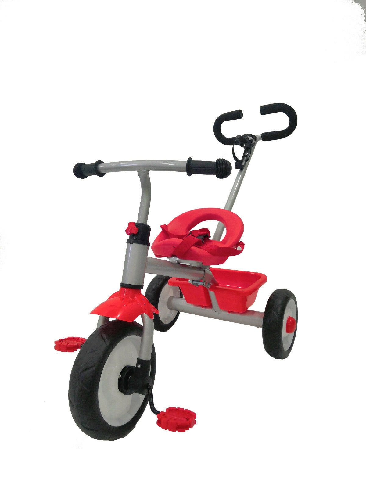 Little Bambino 2 in 1 Tricycle Push Along Trike Stroller With Etsy