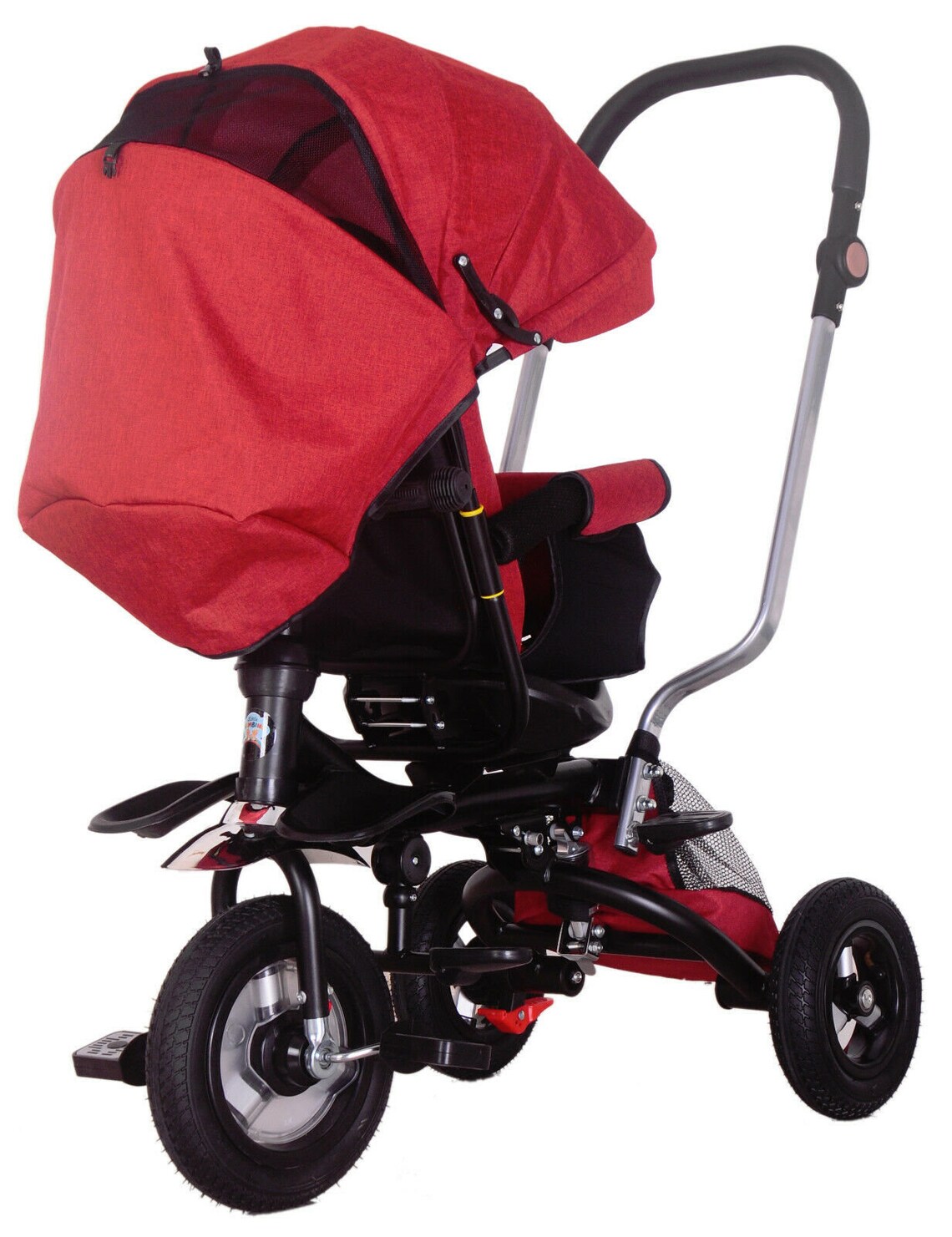 5 in 1 Kids Trike Unisex Push Along Tricycle Children Baby 3 Etsy