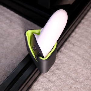 Quest 3 Controller Holders (Pair) for Sim Racing Rigs