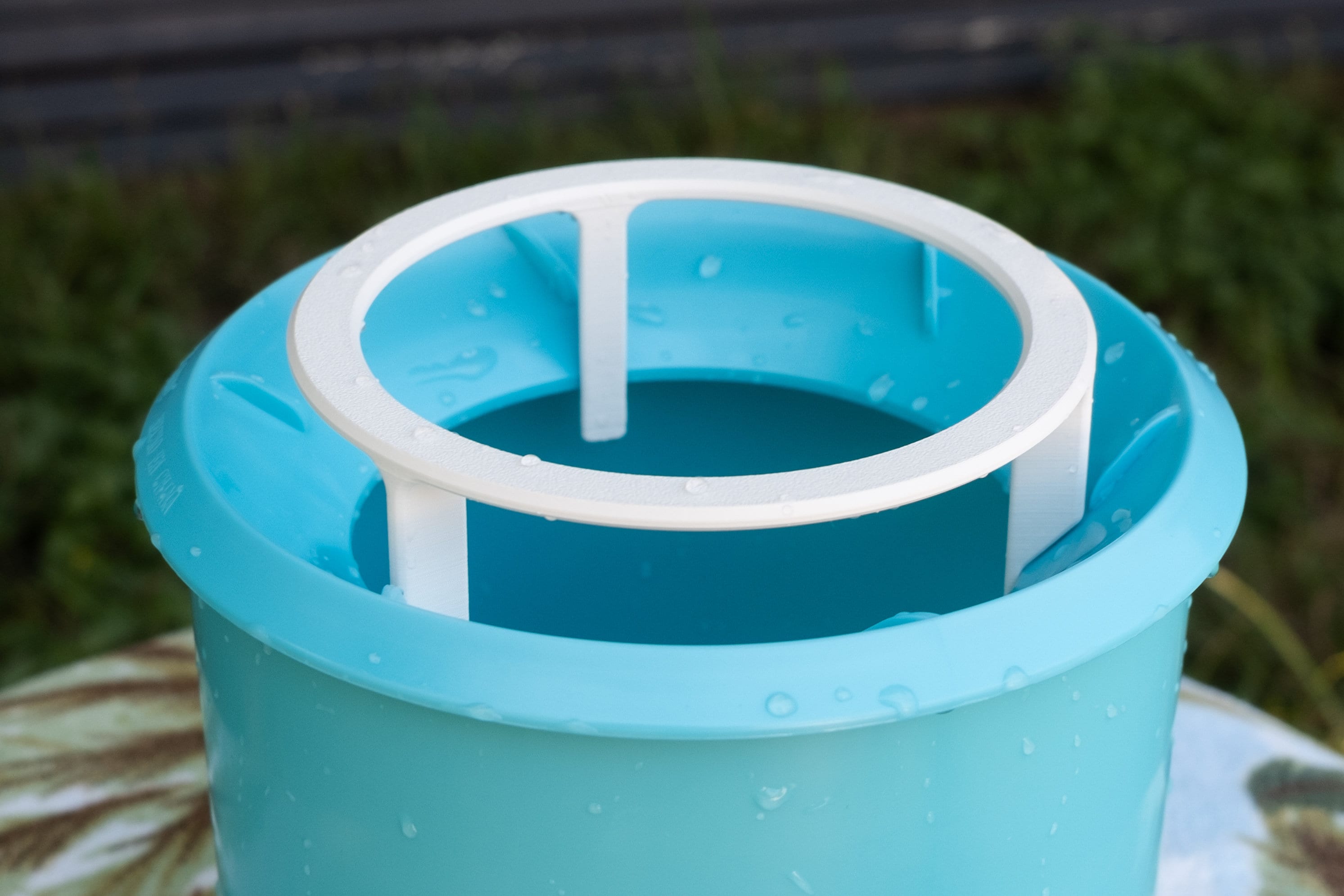 Soft Cover Stand-off for Intex Pool Surface Skimmer - Etsy
