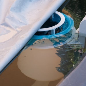 Soft Cover Stand-off for Intex Pool Surface Skimmer