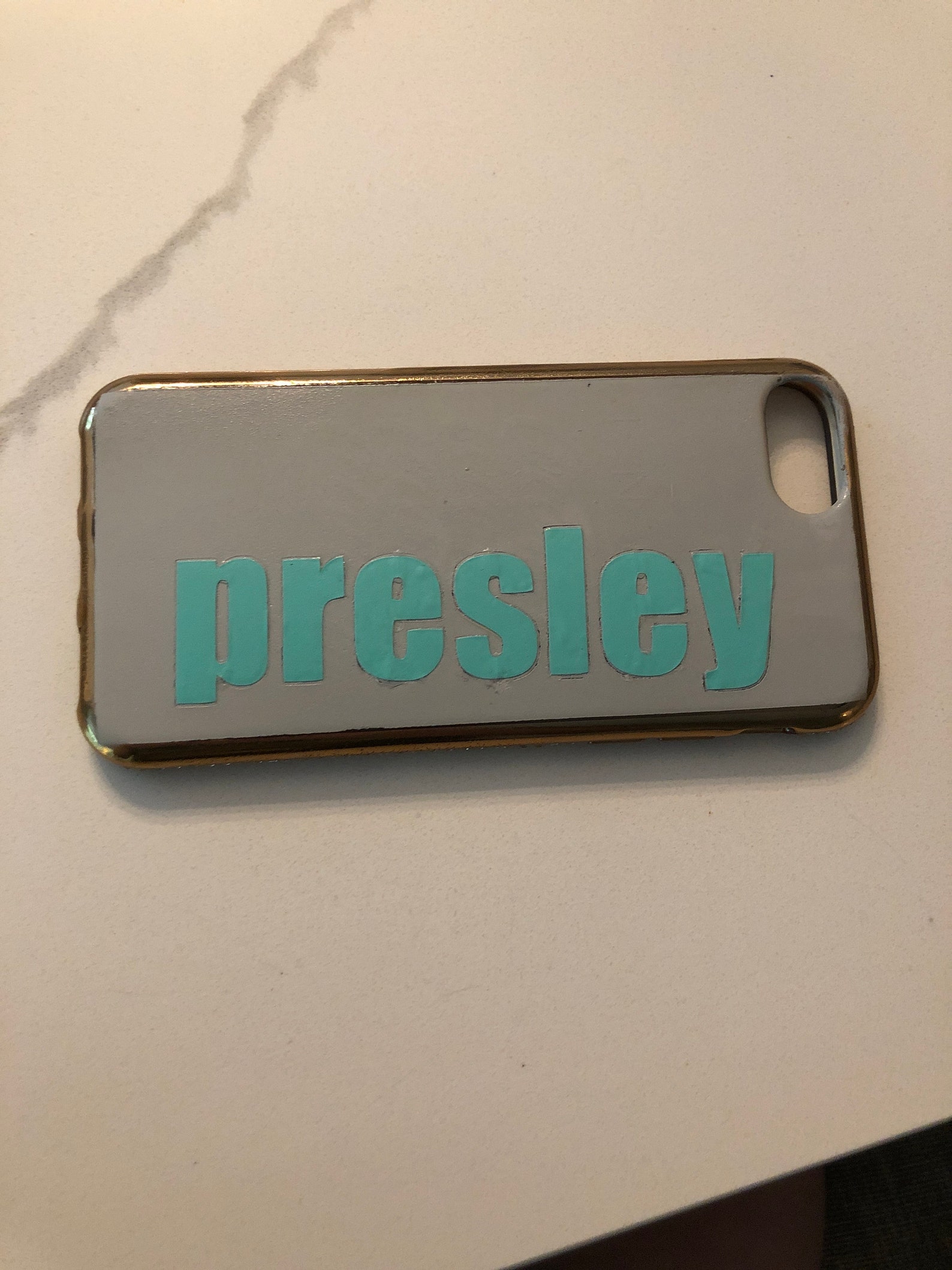 Sticker for iPhone case Etsy