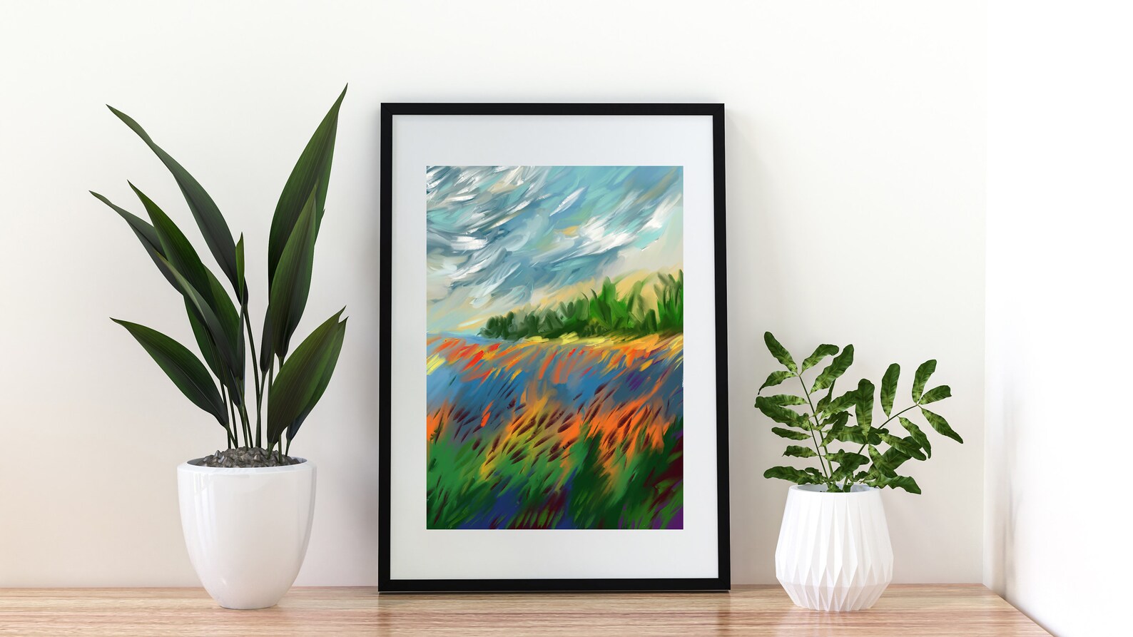 LANDSCAPE Printable wall art / Sky WallArt / digital
