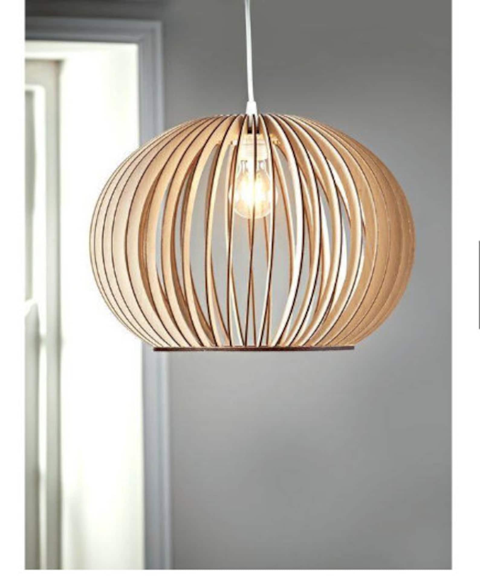 Simple Diy Light for Living room