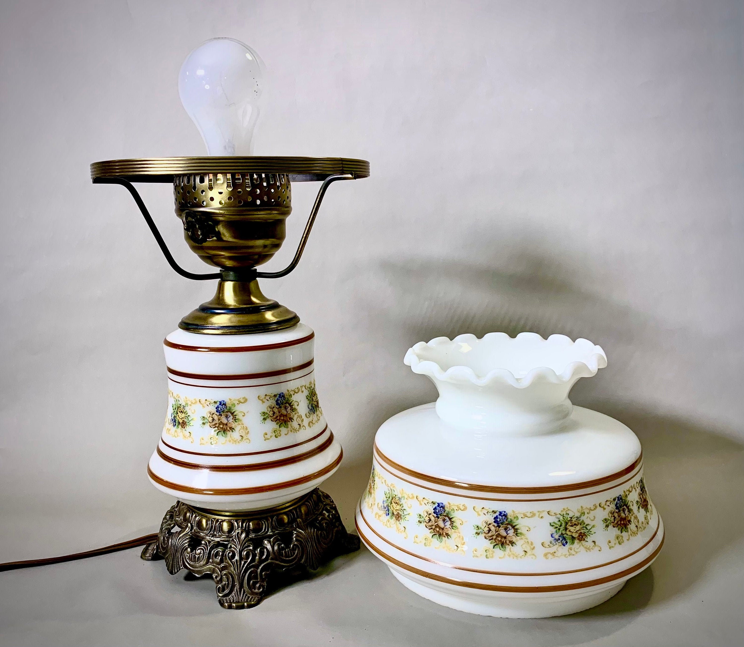 Quoizel Hurricane Lamp Replacement Dome