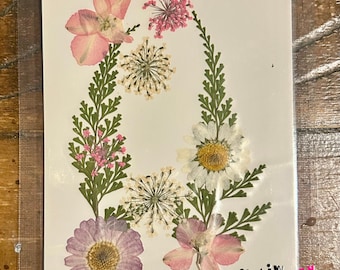 Composition de fleurs stabilisées pour résine, fleurs séchées, fleurs séchées, fleurs pressées