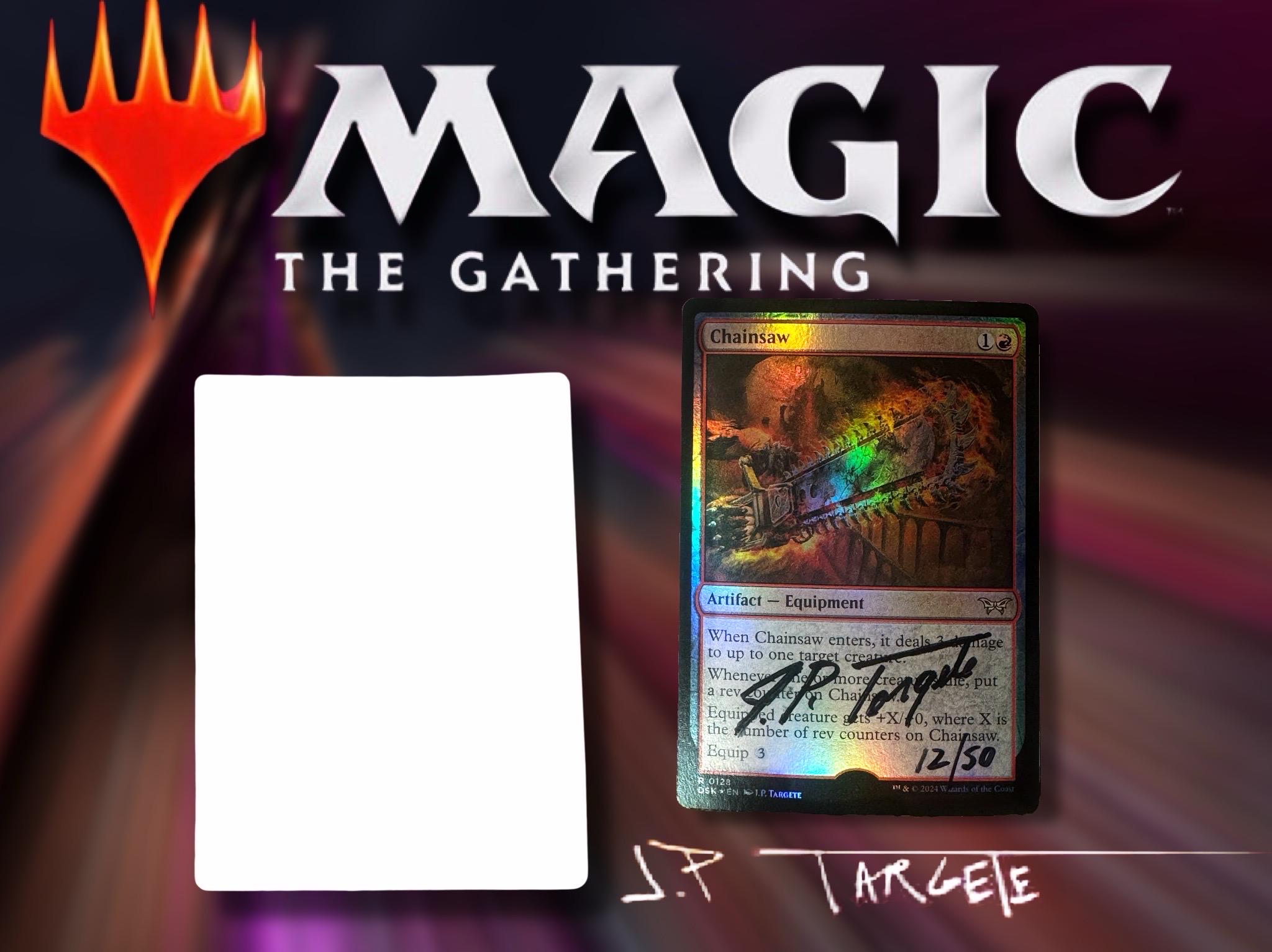 Mtg artist proof - Etsy 日本