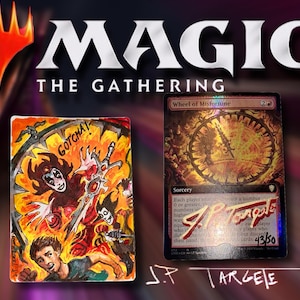 gotcha cards mtg Magic the Gathering Kill Destroy x4 Unhinged Unplayed UnCommon MTG – redrum  comics