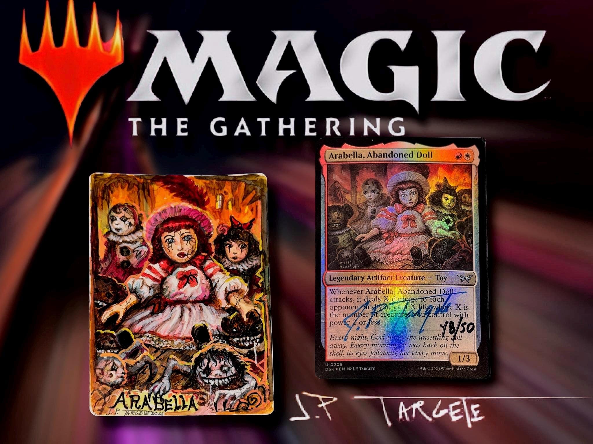 Arabella Abandoned Doll - Etsy