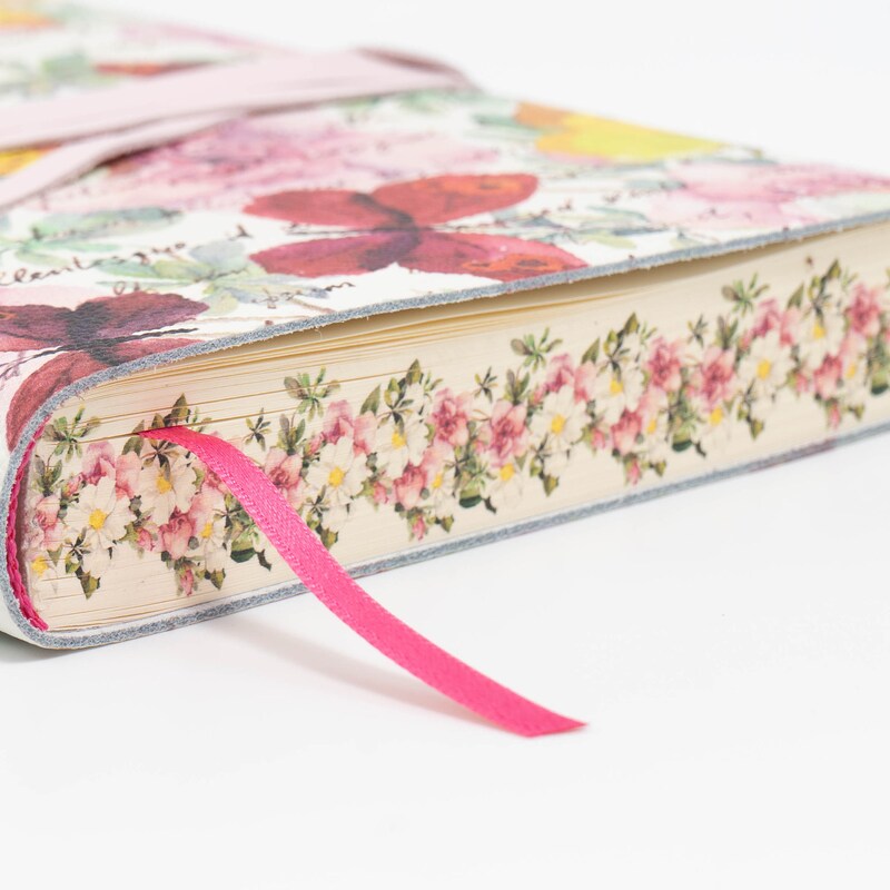 Decorated Journal - Etsy