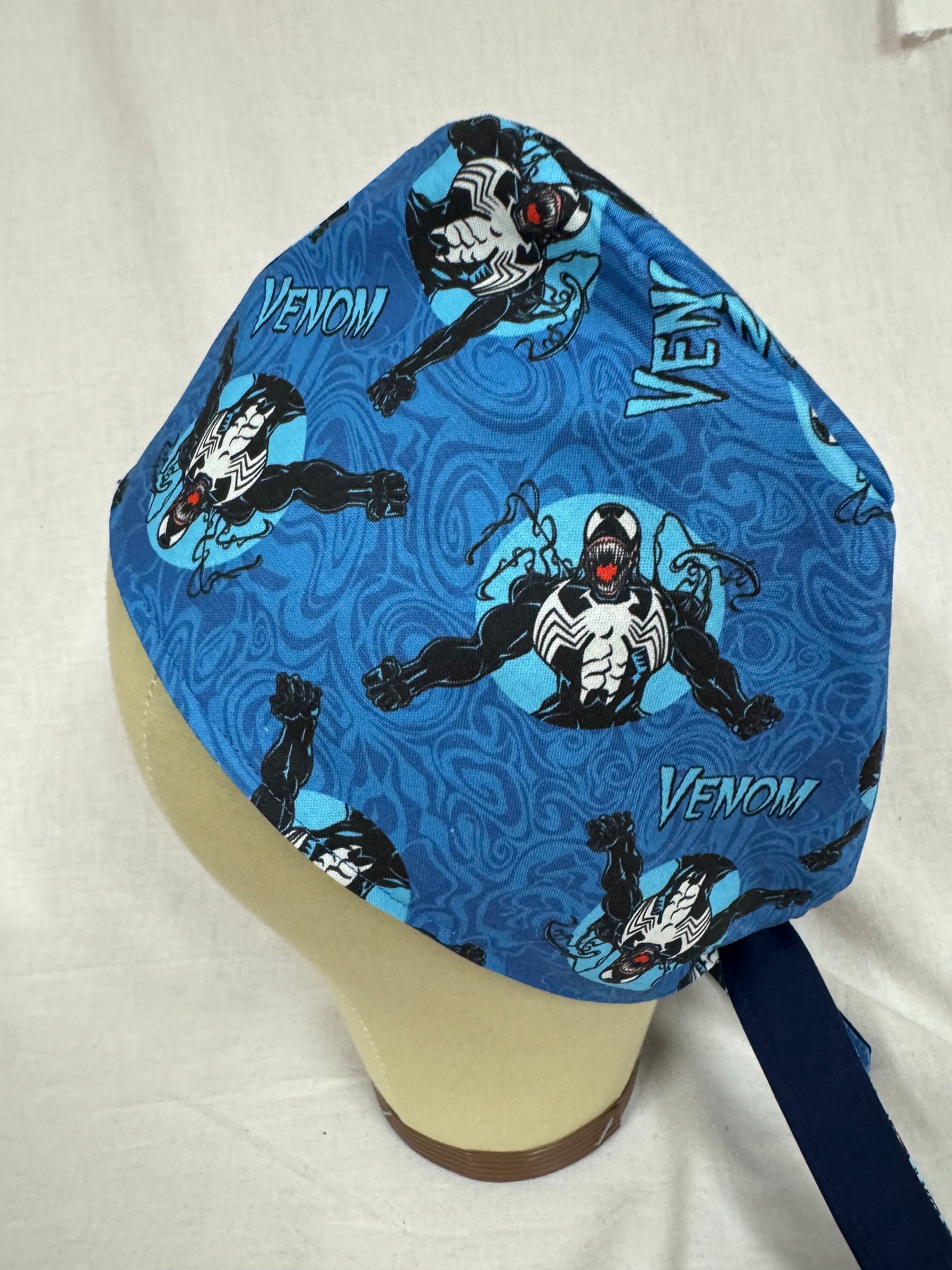 Venom Cap Skull offers Action quality