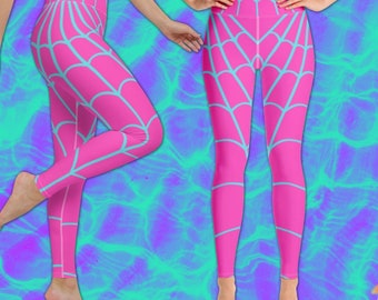 SPIDER-GWEN Leggings for Sale by indipindy16