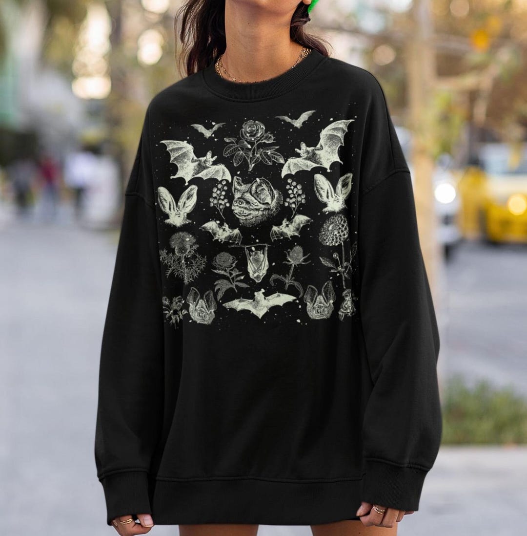 [GRAVER]★MAYBE TONIGHT COMICS FLOWER DRAWING SWEATSHIRT il_1080xN.6338554091_pb28.jpg