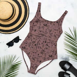 Elle One-Piece Pearl