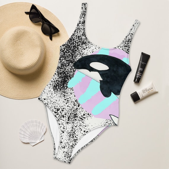 【OHOTORO】 Jellyfish Swimwear OHOTORO Jellyfish Swimwear