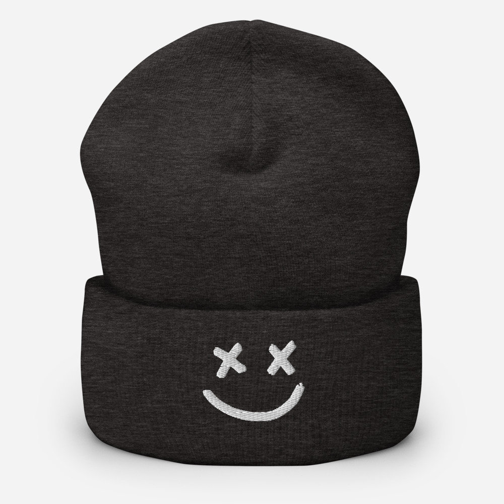 帽子 fuckthisindustry emoji beanie 帽子 fuckthisindustry emoji beanie Fuckthisindustry Emoji