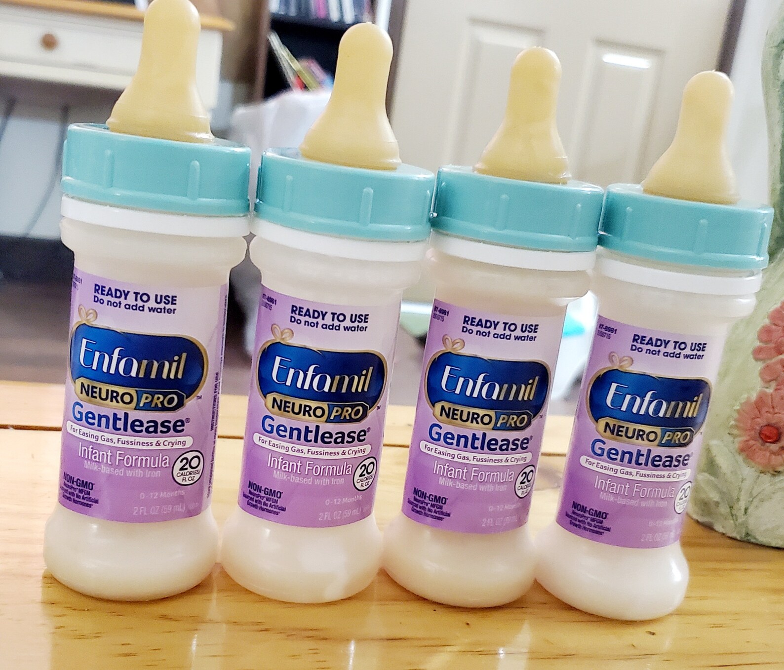 Reborn fake formula bottles Etsy