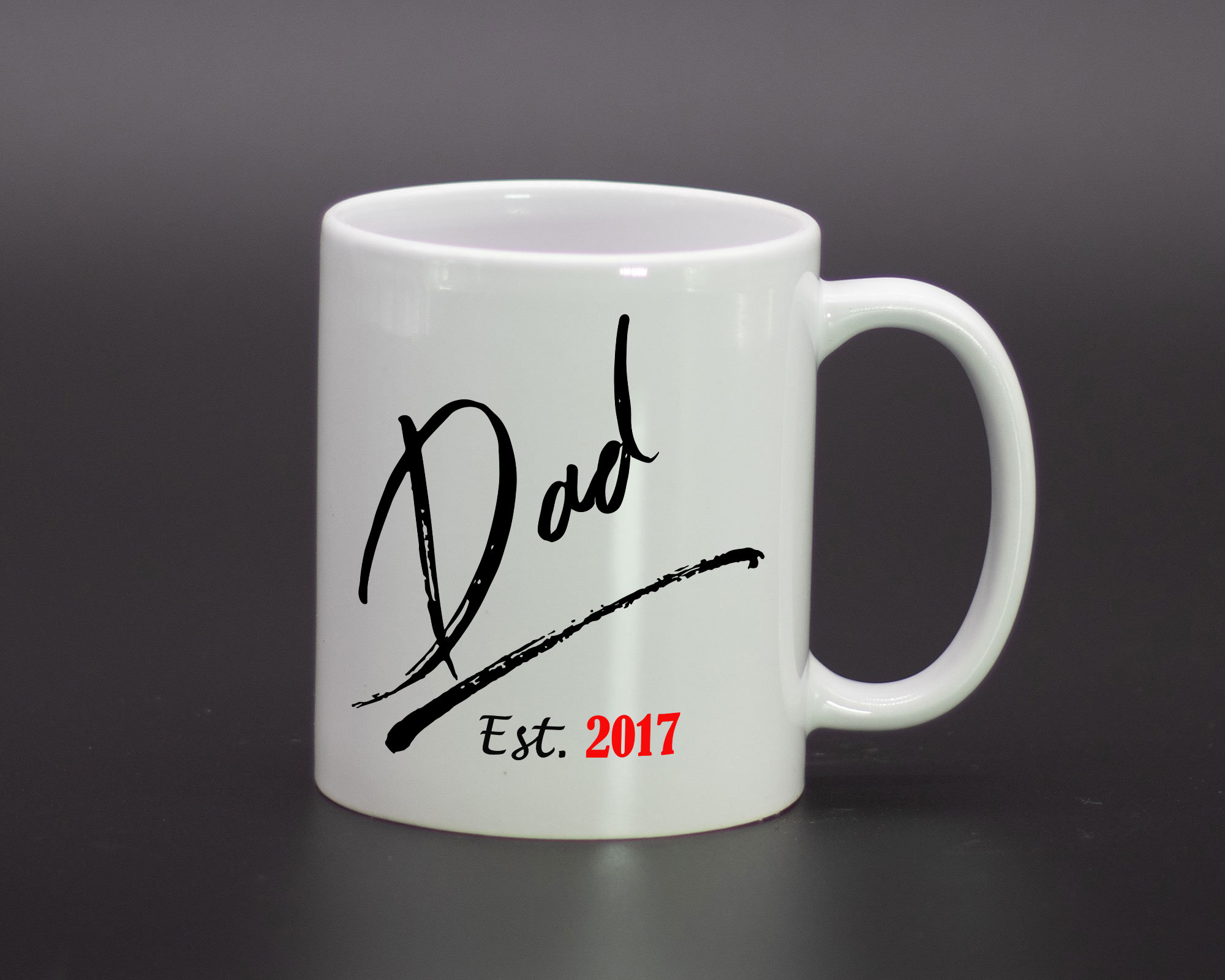 Dad Mug Father