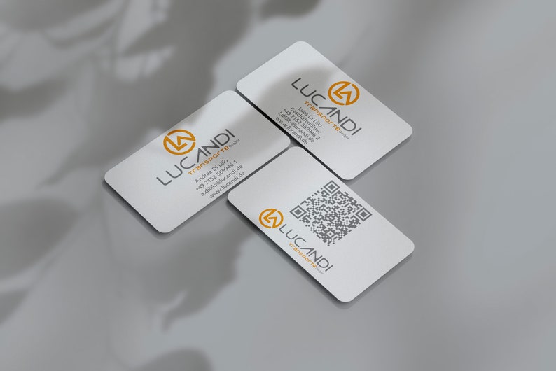 NFC Business Card Digital Business Card Ultimate ID Etsy